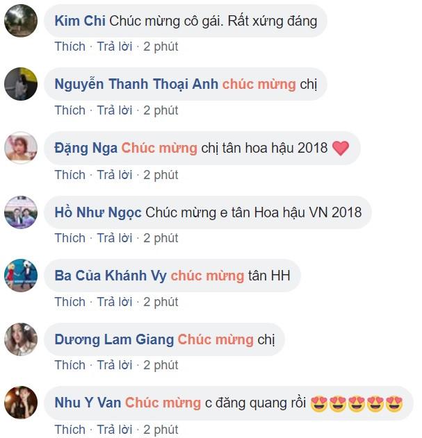 Facebook hoa hậu Trần Tiểu Vy tăng follow, xuất hiện tài khoản giả mạo-2