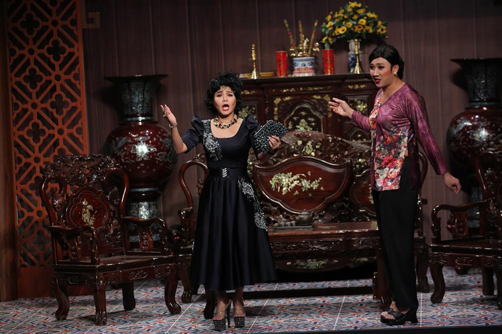 Dọa Nhã Phương cào nát nhà nếu dan díu với Trường Giang, Trấn Thành khiến khách mời té ngửa vì ghê gớm-1