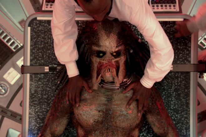 ‘Quái thú vô hình’ giành chiến thắng kém ấn tượng tại phòng vé-1