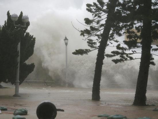 Viện phó lý giải siêu bão Mangkhut không vào Việt Nam