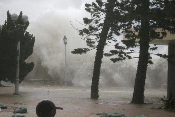 Viện phó lý giải siêu bão Mangkhut không vào Việt Nam-1