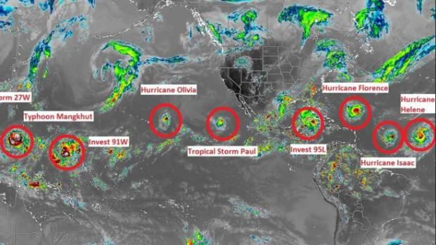 Viện phó lý giải siêu bão Mangkhut không vào Việt Nam-2