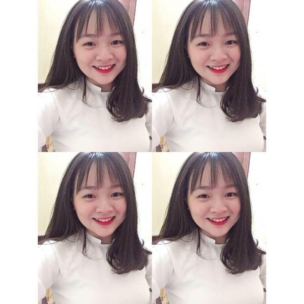 Chỉ với câu hỏi Anh ơi đã có người yêu chưa?, 10X xinh đẹp Đắk Lắk khiến cả Đức Chinh của U23 cũng bị hóc thính-3