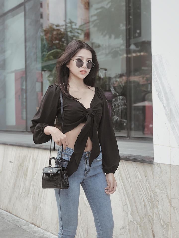 Chân dung cô gái xinh đẹp được chủ nhân hit Vợ người ta - Phan Mạnh Quỳnh cầu hôn trên biển-3