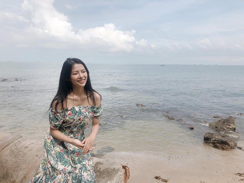 Chân dung cô gái xinh đẹp được chủ nhân hit Vợ người ta - Phan Mạnh Quỳnh cầu hôn trên biển-5