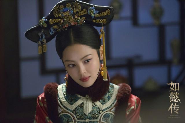 Ác nữ Như Ý truyện tiết lộ bị Hoắc Kiến Hoa đánh thật đến hoa mắt chóng mặt-2