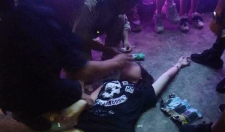 Cập nhật: 7 người tử vong bị nghi là sốc thuốc tại lễ hội âm nhạc điện tử ở Hà Nội-5