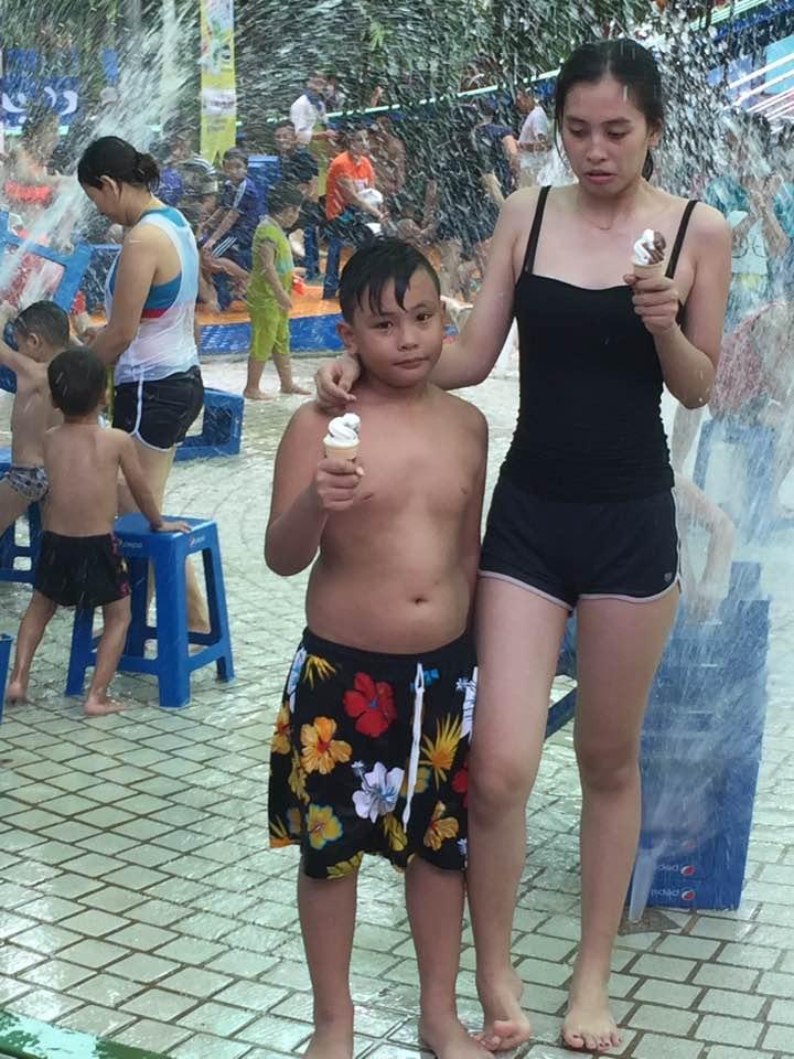 Chỉ nhờ một bức ảnh, cư dân mạng phát hiện Tân Hoa hậu Việt Nam 2018 Trần Tiểu Vy từng chỉnh sửa góc con người-10