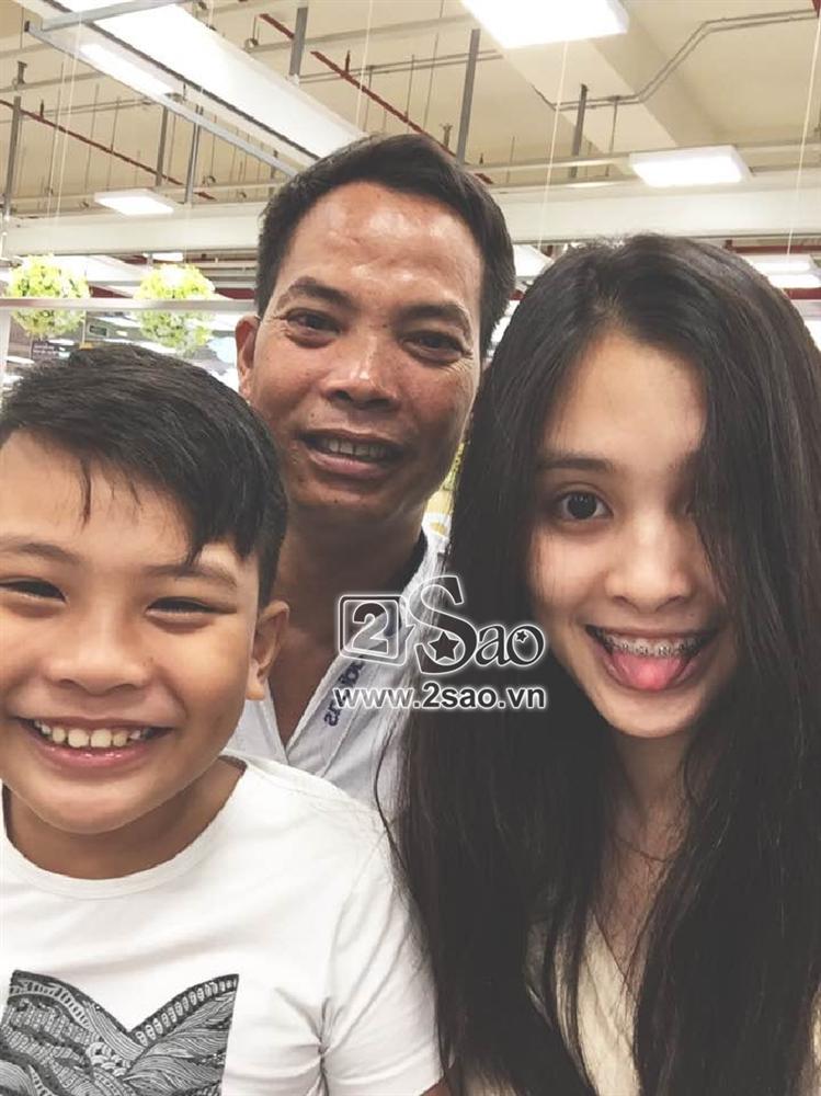 Chỉ nhờ một bức ảnh, cư dân mạng phát hiện Tân Hoa hậu Việt Nam 2018 Trần Tiểu Vy từng chỉnh sửa góc con người-3