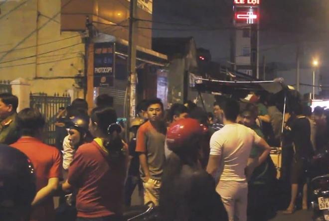 Nam sinh viên nhảy lầu 11 ký túc xá để lại lá thư tuyệt mệnh-2