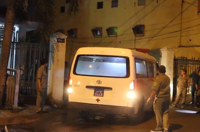 Nam sinh viên nhảy lầu 11 ký túc xá để lại lá thư tuyệt mệnh-4