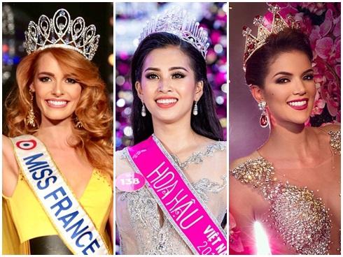 Để hút vận may tại Hoa hậu Thế giới 2018, Trần Tiểu Vy nên chọn đầm dạ hội màu gì mới thực sự hợp phong thủy?-12