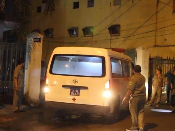 Quảng Ninh: Liên tiếp 2 bệnh nhân nhảy từ tầng 6 bệnh viện tự tử-2