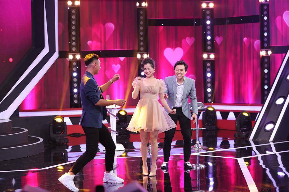 Trấn Thành - Lâm Vĩ Dạ xung đột vì giọng hát cực ngọt của cậu bạn thân Bùi Tiến Dũng-1