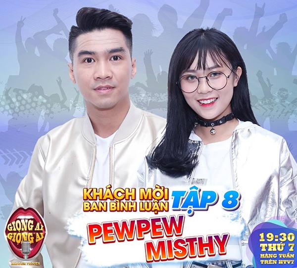 Bị chê diễn sâu khi lên sóng Giọng ải giọng ai, Pewpew đáp trả cực gắt: Tôi không cần làm màu trước bất kì ai-1