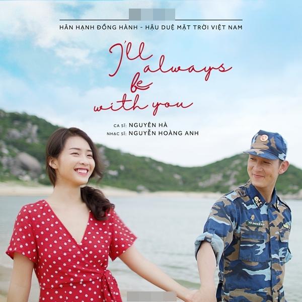 Khả Ngân và Song Luân lấy nước mắt khán giả với MV nhạc phim Hậu duệ mặt trời-1