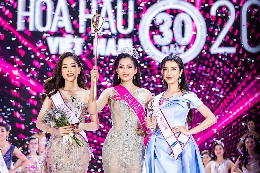 Tú Anh khen TOP 3 Hoa hậu Việt Nam 2018 Bùi Phương Nga xinh quá-1