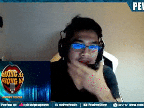 Bị chê diễn sâu khi lên sóng 'Giọng ải giọng ai', Pewpew đáp trả cực gắt: 'Tôi không cần làm màu trước bất kì ai'