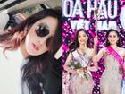 Tú Anh khen TOP 3 Hoa hậu Việt Nam 2018 Bùi Phương Nga 'xinh quá'