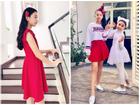 Con gái MC Quyền Linh khiến dân mạng phát sốt vì vừa xinh lại sở hữu cặp chân dài miên man như người mẫu