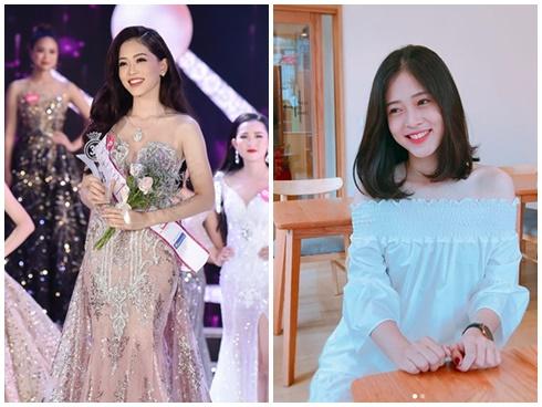 Á hậu 1 Bùi Phương Nga được khen ngợi khi nhảy theo nhạc Kpop