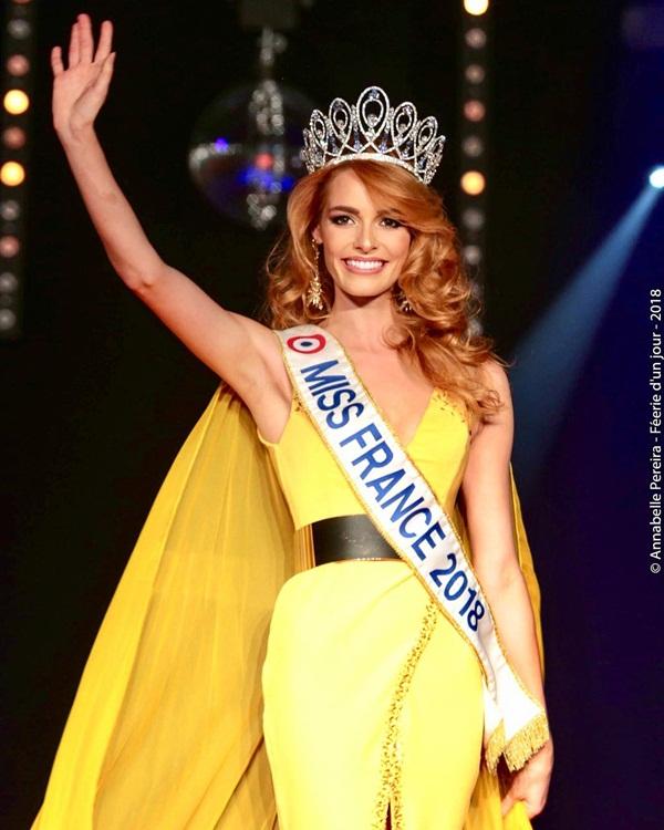 Ngắm trước dàn đối thủ mà Trần Tiểu Vy phải đối đầu khi tranh vương miện Hoa hậu Thế giới 2018-3