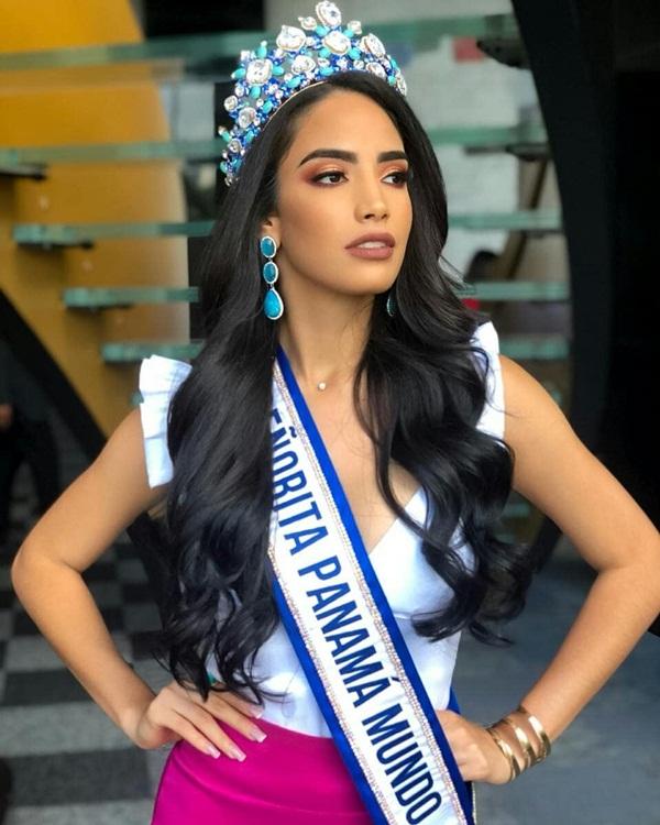 Ngắm trước dàn đối thủ mà Trần Tiểu Vy phải đối đầu khi tranh vương miện Hoa hậu Thế giới 2018-5