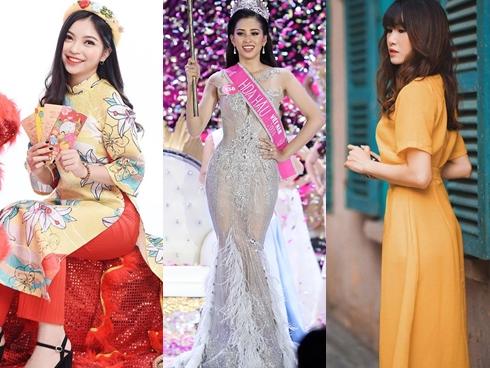 Không chỉ tân Hoa hậu Trần Tiểu Vy, đất Quảng còn nhiều hot girl có nhan sắc thuộc hàng cực phẩm