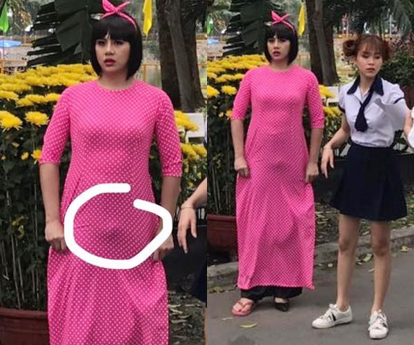 Sao nam Việt mặc áo dài: BB Trần khiến phái đẹp chào thua, nhìn sang Trấn Thành chị em lại khóc thét-13