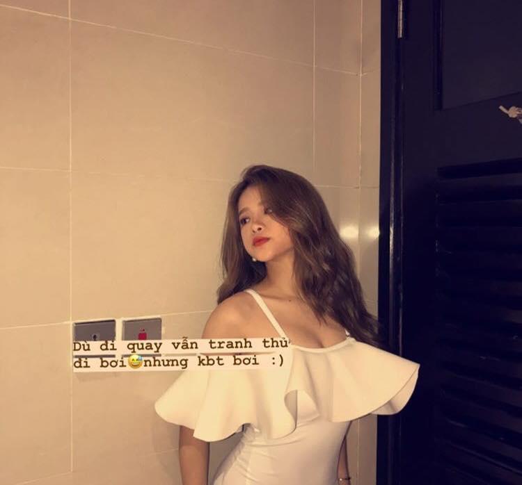 Linh Ka khoe vòng 1 nở nang ở tuổi 16, dân mạng hoang mang có độn cũng không đến mức khủng thế này-2