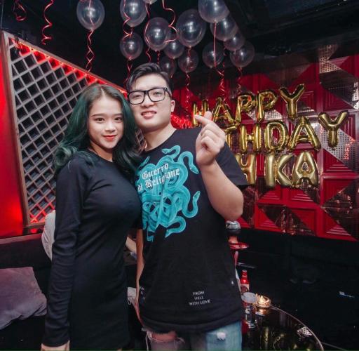 Linh Ka khoe vòng 1 nở nang ở tuổi 16, dân mạng hoang mang có độn cũng không đến mức khủng thế này-1