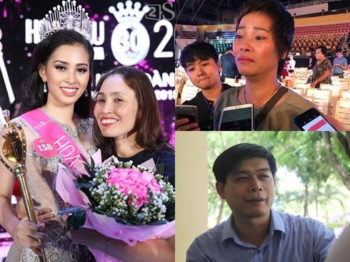Tân Hoa hậu Việt Nam 2018 qua lời người thân: 'Trần Tiểu Vy học trung bình nhưng ngoan, lễ phép dù nhút nhát hay khóc'