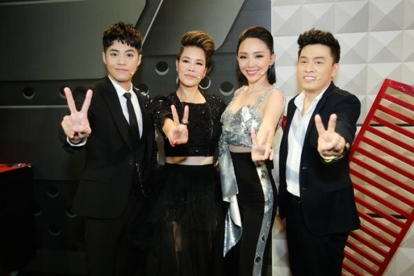 Noo Phước Thịnh vui vẻ trước nhận xét chê bai của HLV Thu Phương: Quán quân The Voice 2018 cũng không có khả năng nổi bật-2