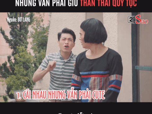 Nam thanh niên bất ngờ đòi xuống máy bay vì cãi nhau với bạn gái-2