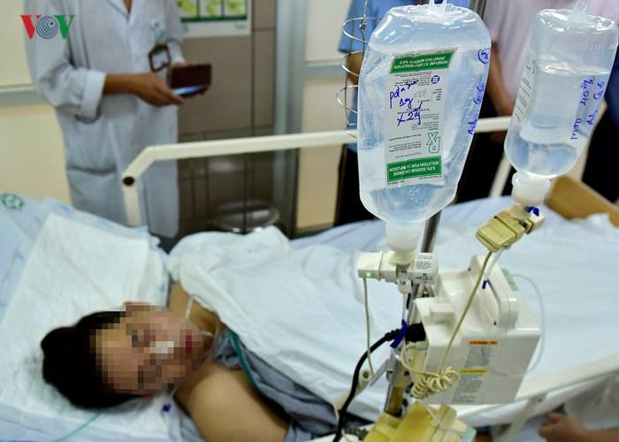 Vụ 7 người chết tại lễ hội âm nhạc: Còn bệnh nhân phải thở bằng máy-2