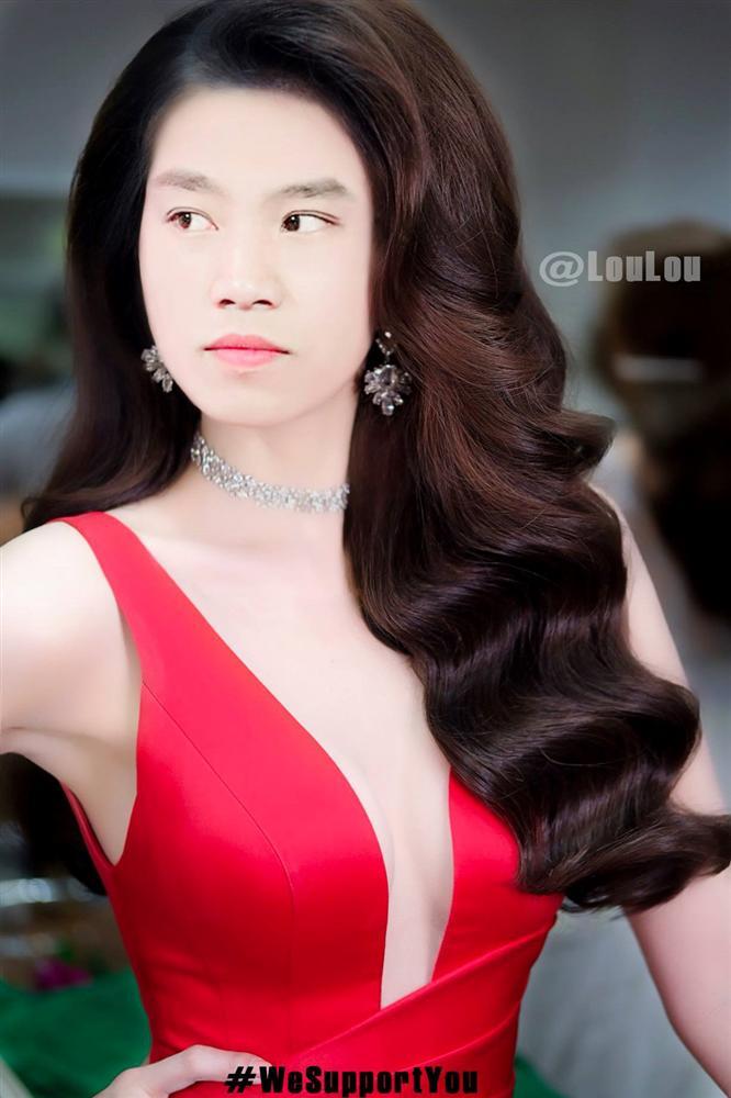 Loạt ảnh chế U23 Việt Nam - ai sẽ đăng quang nếu thi hoa hậu?-4