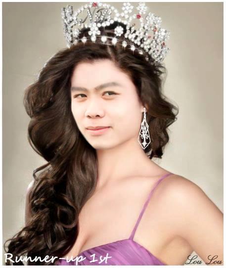 Loạt ảnh chế U23 Việt Nam - ai sẽ đăng quang nếu thi hoa hậu?-6