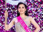 Lộ bảng điểm tốt nghiệp môn nào cũng dưới 5, Hoa hậu Trần Tiểu Vy: 'Học không phải con đường duy nhất'