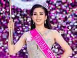 Tranh cãi vì bảng điểm bết bát và phát ngôn học không là con đường duy nhất của tân Hoa hậu Việt Nam 2018 Trần Tiểu Vy-7