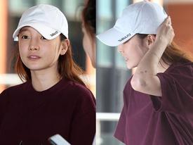 'Búp bê xứ Hàn' Goo Hara xuất hiện với khuôn mặt đầy thương tích, tay tím bầm vì bị bạn trai bạo hành 'Búp bê xứ Hàn' Goo Hara xuất hiện với khuôn mặt đầy thương tích, tay tím bầm vì bị bạn trai bạo hành