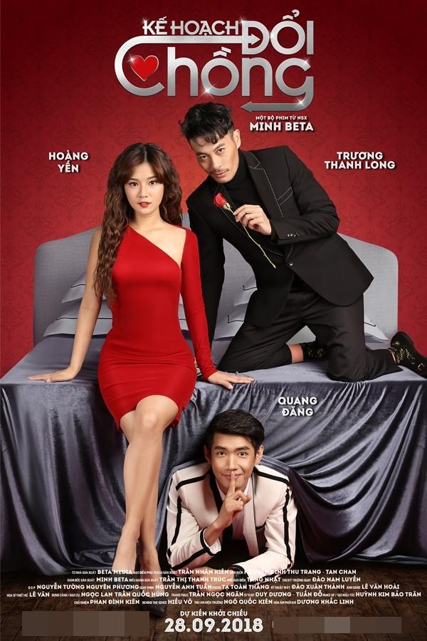 Sư tử Hà Đông Hoàng Yến Chibi táo bạo lột quần áo Quang Đăng-1