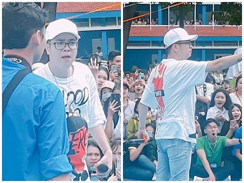 Giản dị như Bùi Anh Tuấn: Chỉ một đôi dép lê, trên áo phông - dưới quần đùi mà tung tăng đi khắp thế giới-11