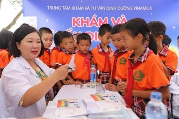 66.000 ly sữa cho trẻ em Vĩnh Phúc dịp Trung thu-1