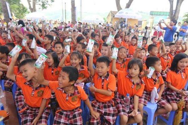 66.000 ly sữa cho trẻ em Vĩnh Phúc dịp Trung thu-5