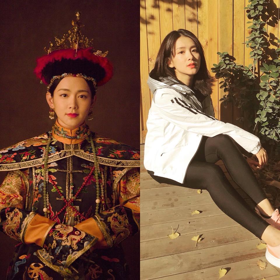 Nhan sắc đời thường đẹp mười phân vẹn mười của dàn phi tần Như Ý truyện-5
