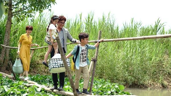 Chú Ơi, Đừng Lấy Mẹ Con: Điểm sáng đến từ những viên ngọc nhí tài năng-6