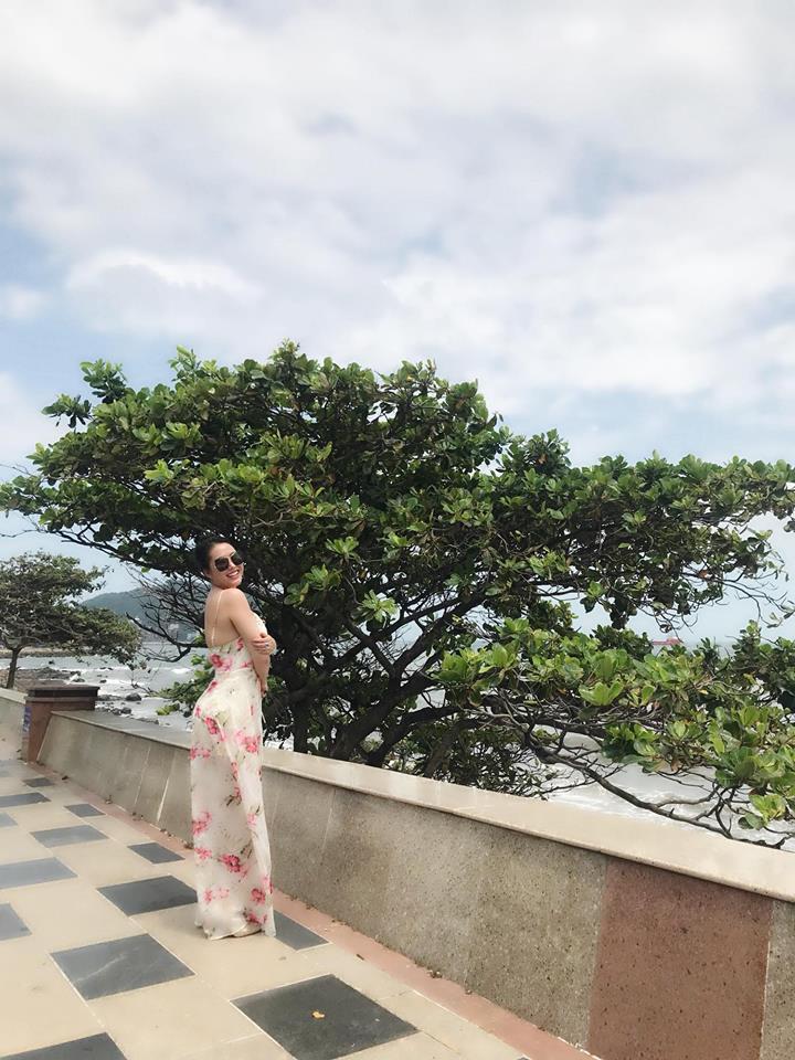 Hào hứng khoe ảnh con trai, Thu Minh vẫn quyết giấu mặt quý tử-8