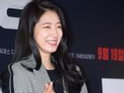 Park Shin Hye rạng rỡ đến ủng hộ 'người tình' Hyun Bin