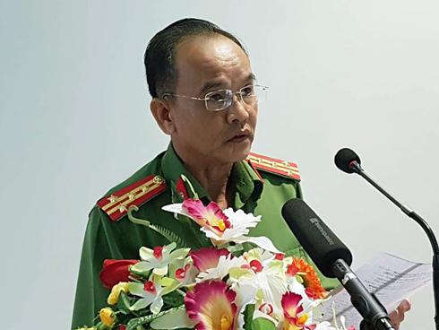 Vụ cướp ngân hàng ở Tiền Giang: Nghi phạm uống thuốc diệt cỏ-6