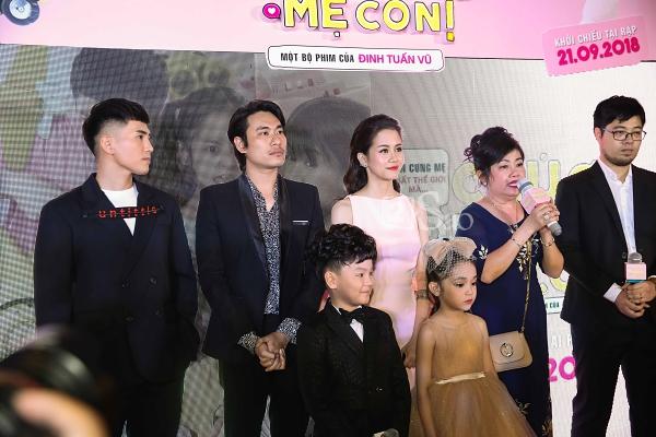 Giữa tâm bão công khai tình cảm, Kiều Minh Tuấn tỏ vẻ lạnh lùng xa cách khi đứng cạnh An Nguy-3